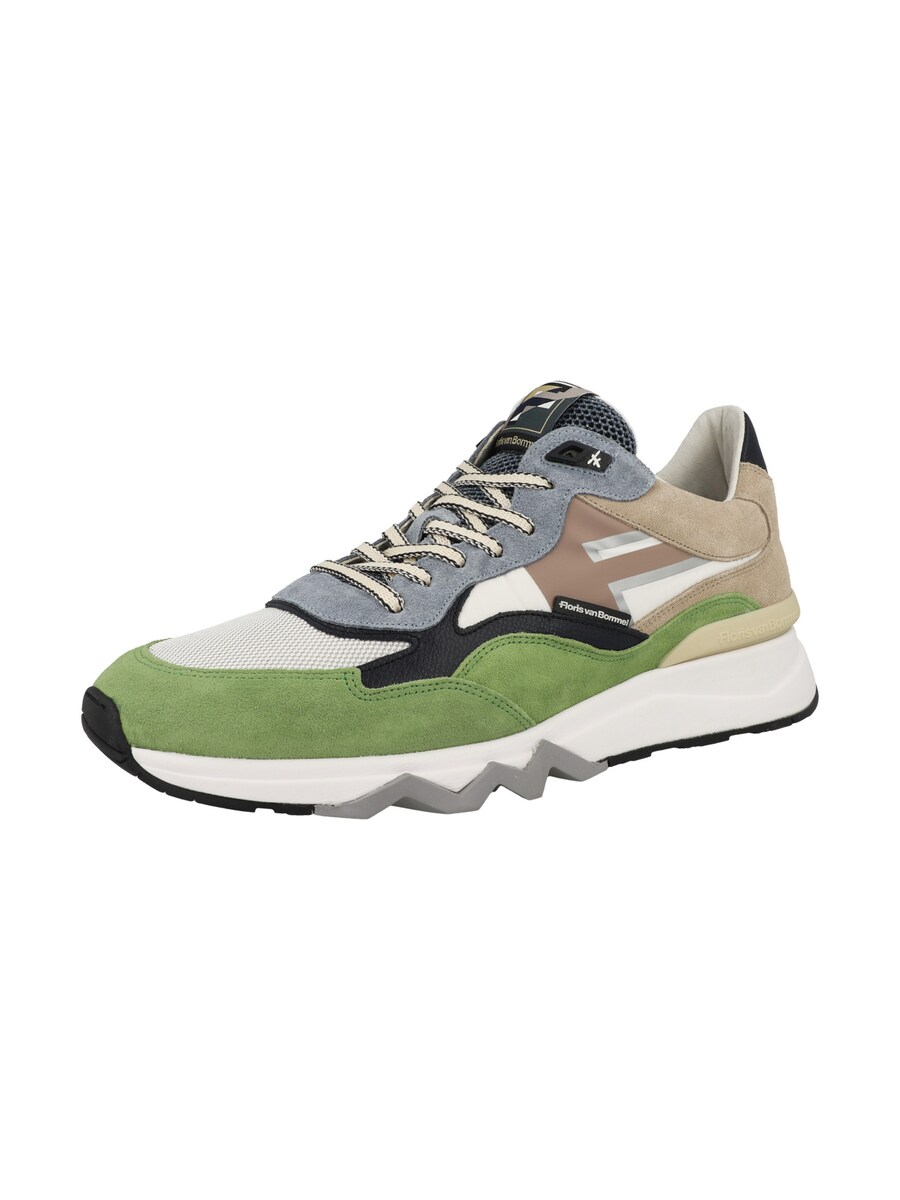 Кроссовки Floris van Bommel De Zager, Mixed colors
Кроссовки Floris van Bommel De Zager, Mixed colors