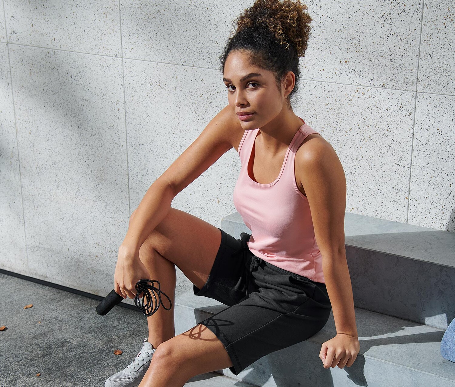 Функциональные шорты Tchibo, темно коричневый
Функциональные шорты Tchibo, темно коричневый