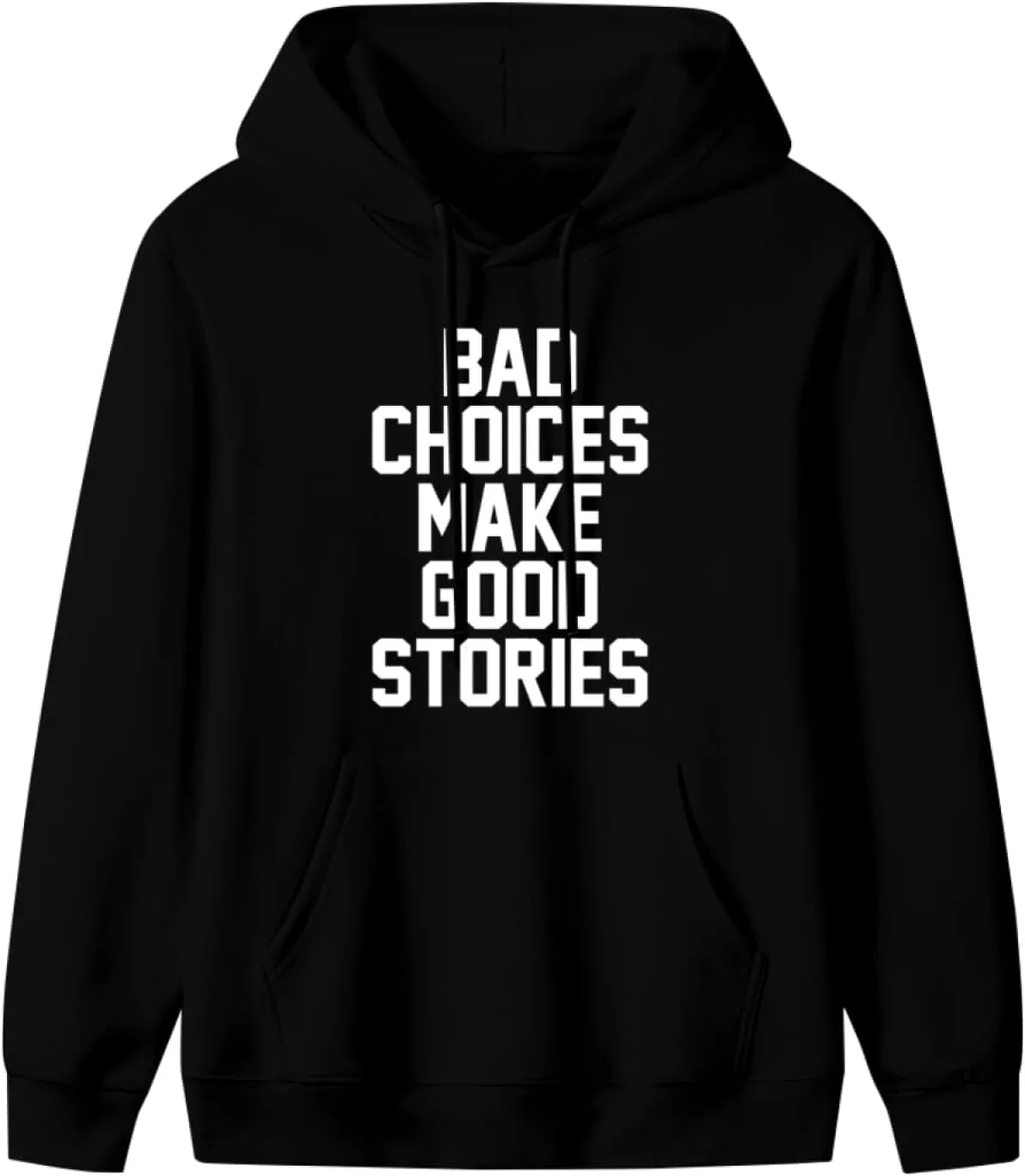 Толстовка Bad Choices Make Good Stories для мужчин ITPHOYS
Толстовка Bad Choices Make Good Stories для мужчин ITPHOYS