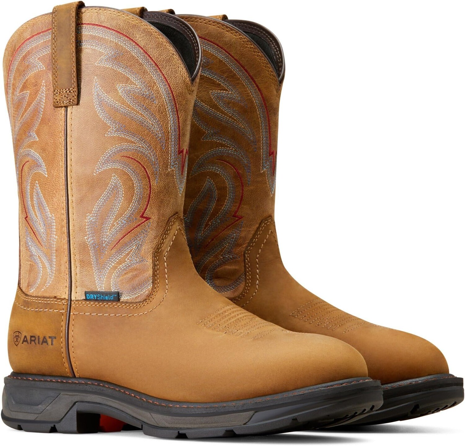 Рабочая обувь водонепроницаемая WorkHog XT Waterproof Work Boots Ariat, цвет Distressed Brown, Коричневый, Рабочая обувь водонепроницаемая WorkHog XT Waterproof Work Boots Ariat, цвет Distressed Brown 
Рабочая обувь водонепроницаемая WorkHog XT Waterproof Work Boots Ariat, цвет Distressed Brown, Коричневый, Рабочая обувь водонепроницаемая WorkHog XT Waterproof Work Boots Ariat, цвет Distressed Brown