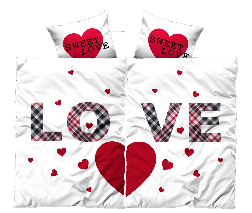 Постельное белье из 4 предметов 135х200 см Love Partner белый микрофибра 2 комплекта leonado vicenti
Постельное белье из 4 предметов 135х200 см Love Partner белый микрофибра 2 комплекта leonado vicenti