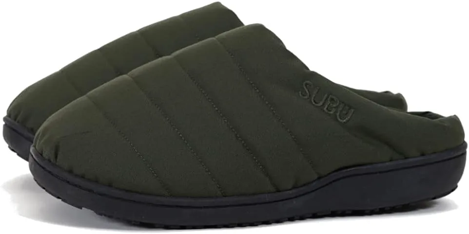 Уличные шлепанцы SUBU Nannen, хаки
Уличные шлепанцы SUBU Nannen, хаки