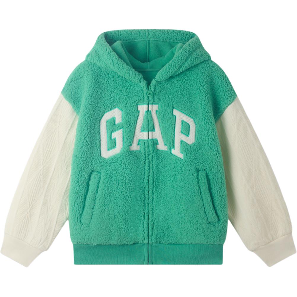 Детский свитшот GAP, зеленый
Детский свитшот GAP, зеленый