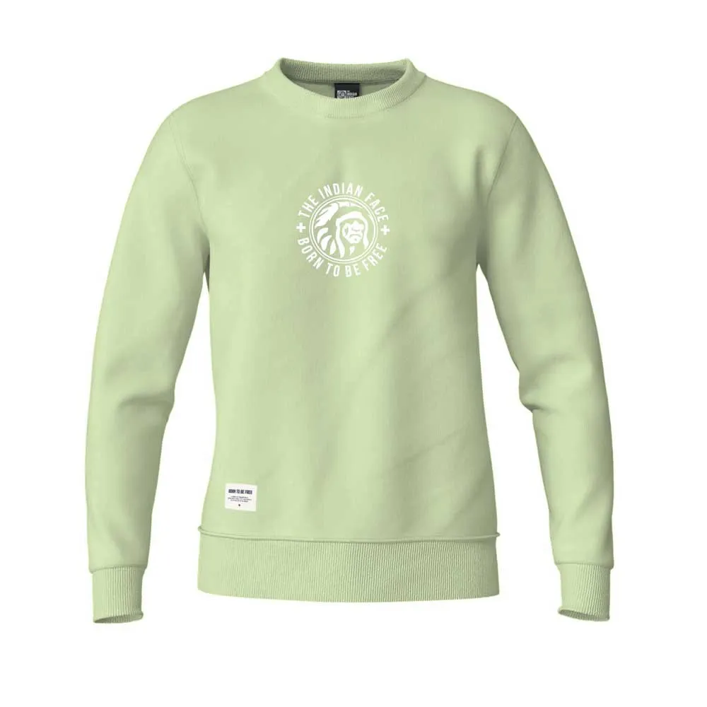 Толстовка The Indian Face Spirit, зеленый
Толстовка The Indian Face Spirit, зеленый