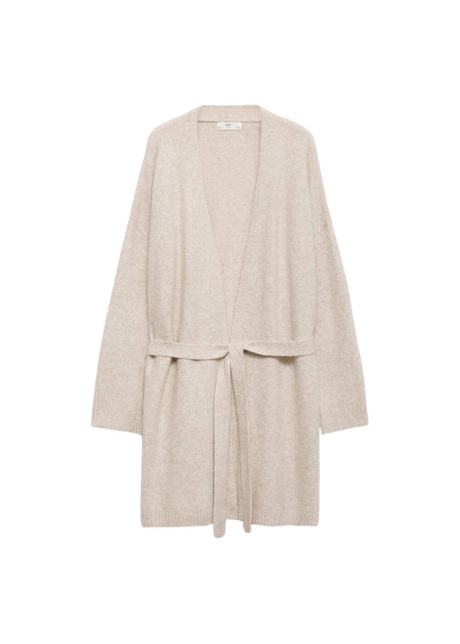 Вязаный кардиган MANGO, Beige
Вязаный кардиган MANGO, Beige