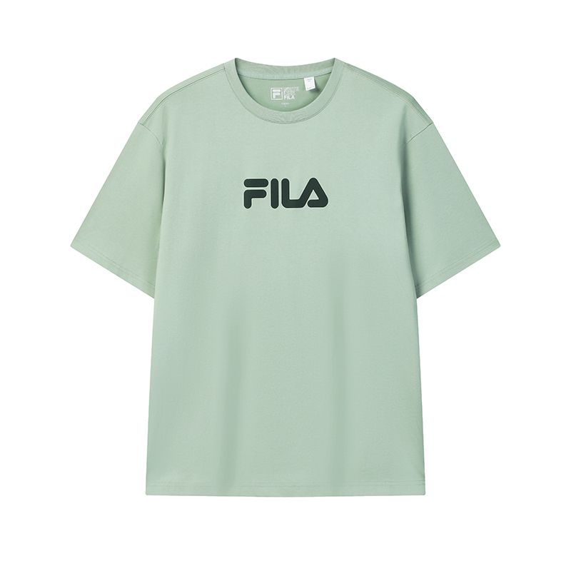 Оригинальная футболка Men's Water Grass Gray Green FILA, серо-зеленый
Оригинальная футболка Men's Water Grass Gray Green FILA, серо-зеленый