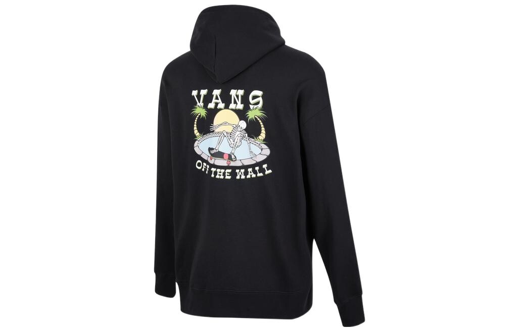 Мужская толстовка Vans, цвет Black
Мужская толстовка Vans, цвет Black
