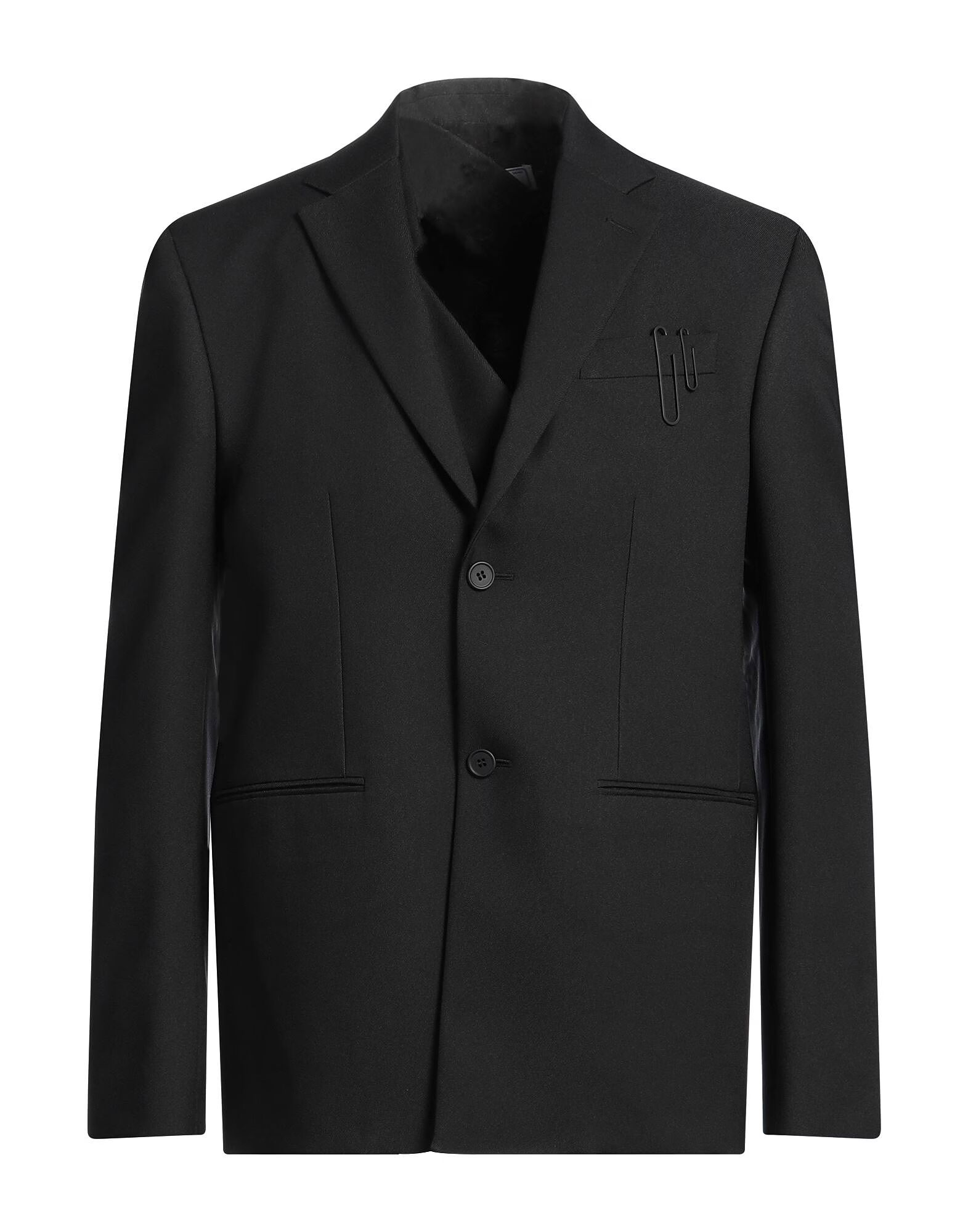 Блейзер Off, черный
Блейзер Off, черный