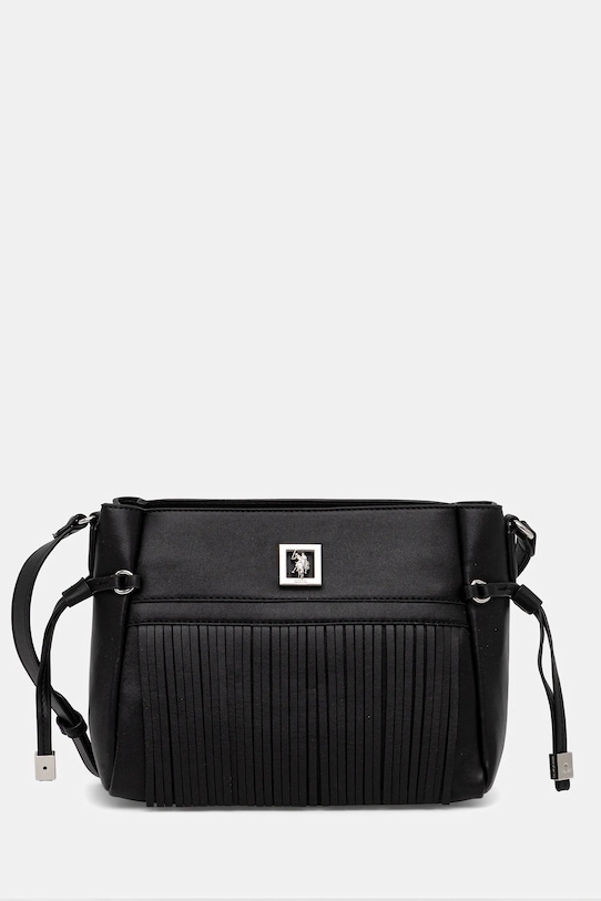 Сумочка Альба U.S. Polo Assn., черный
Сумочка Альба U.S. Polo Assn., черный