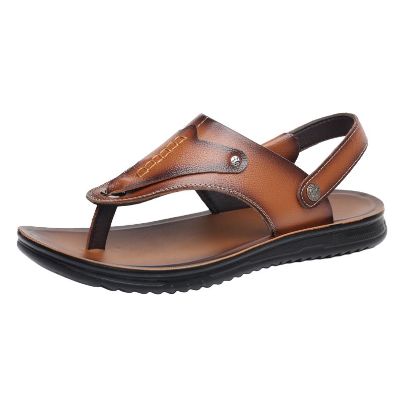 EGCHI Пляжные сандалии Men's Black/Brown/Yellow
EGCHI Пляжные сандалии Men's Black/Brown/Yellow