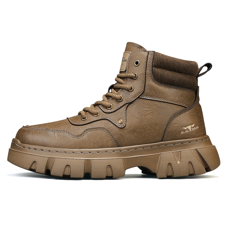 G.N.SHIJIA Короткие мартинсы мужские хаки, цвет Khaki
G.N.SHIJIA Короткие мартинсы мужские хаки, цвет Khaki