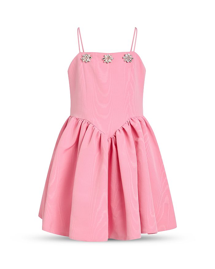 Платье для девочек Eden приталенное с расклешенной юбкой мини - для малышек и подростков Bardot, розовый
Платье для девочек Eden приталенное с расклешенной юбкой мини - для малышек и подростков Bardot, розовый