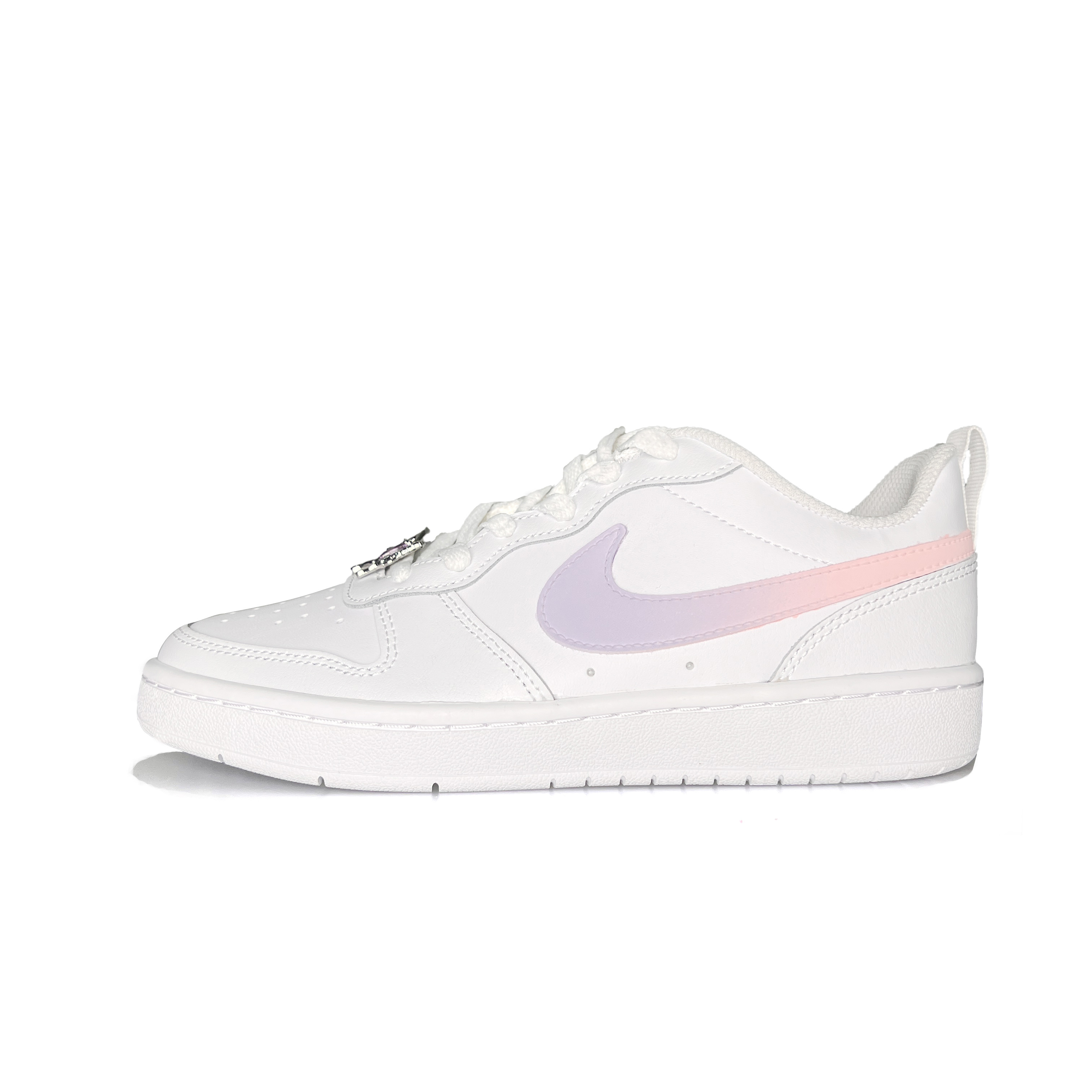 Детские скейтерские кроссовки Court Borough для младших школьников Nike, фиолетовый/белый/розовый
Детские скейтерские кроссовки Court Borough для младших школьников Nike, фиолетовый/белый/розовый