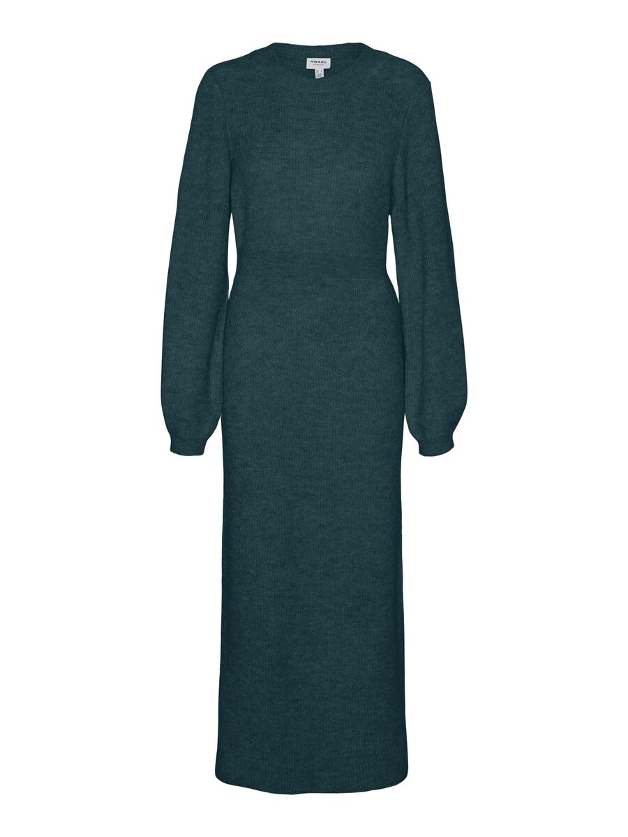 Вязаное платье VERO MODA ANGALINA, Dark green
Вязаное платье VERO MODA ANGALINA, Dark green