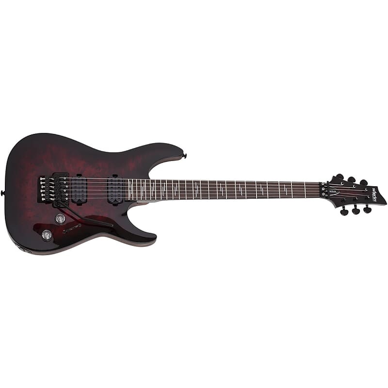 Электрогитара Schecter Omen Elite-6 FR Black Cherry Burst - FREE GIG BAG - BCHB - Brand New
Электрогитара Schecter Omen Elite-6 FR Black Cherry Burst - FREE GIG BAG - BCHB - Brand New