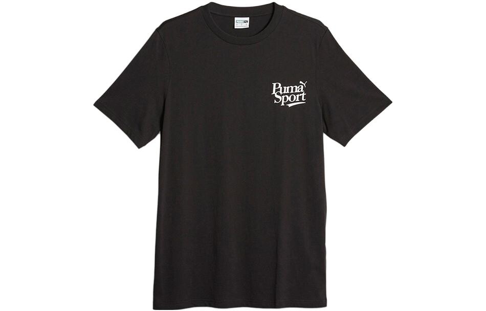 Мужская футболка Puma, цвет Black
Мужская футболка Puma, цвет Black