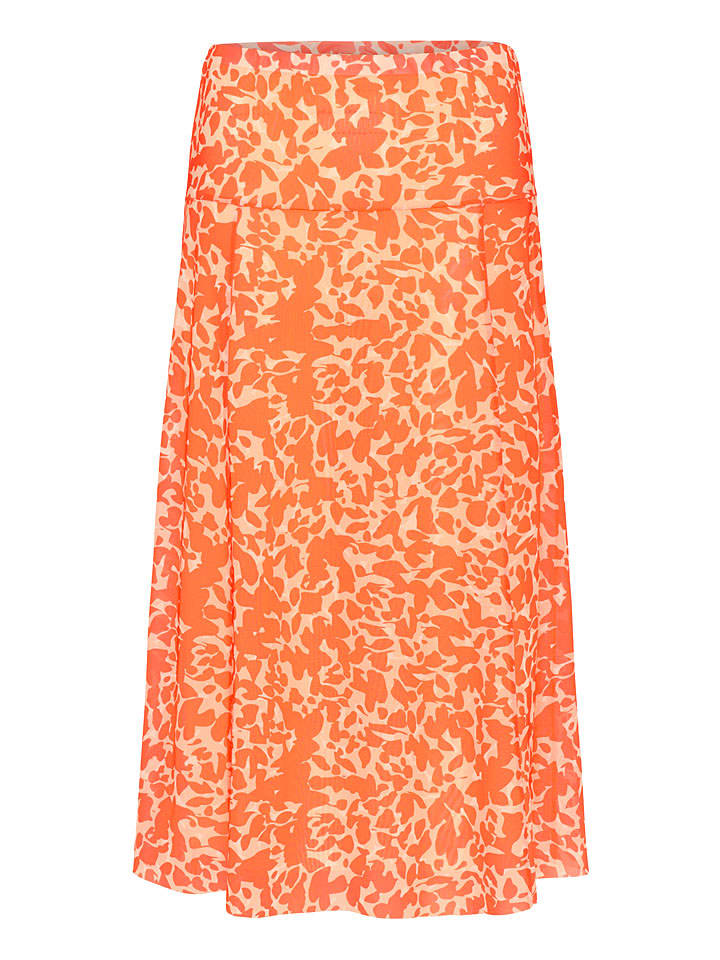 Длинная юбка Soaked in Luxury, оранжевый
Длинная юбка Soaked in Luxury, оранжевый