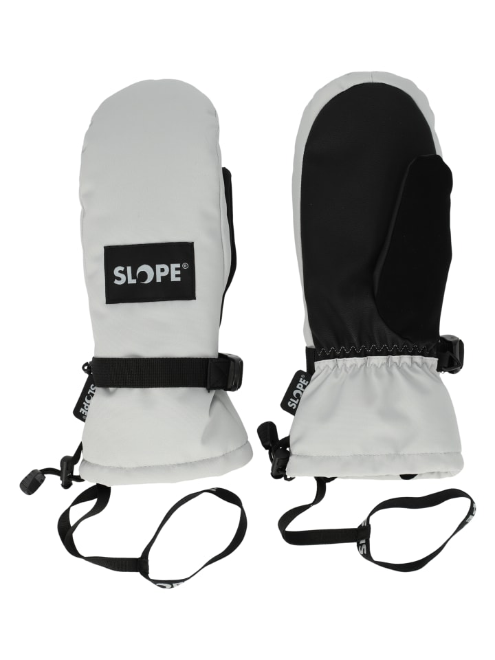 Рукавицы SLOPE Fäustlinge Gideon, цвет 1004 Pearl Grey
Рукавицы SLOPE Fäustlinge Gideon, цвет 1004 Pearl Grey