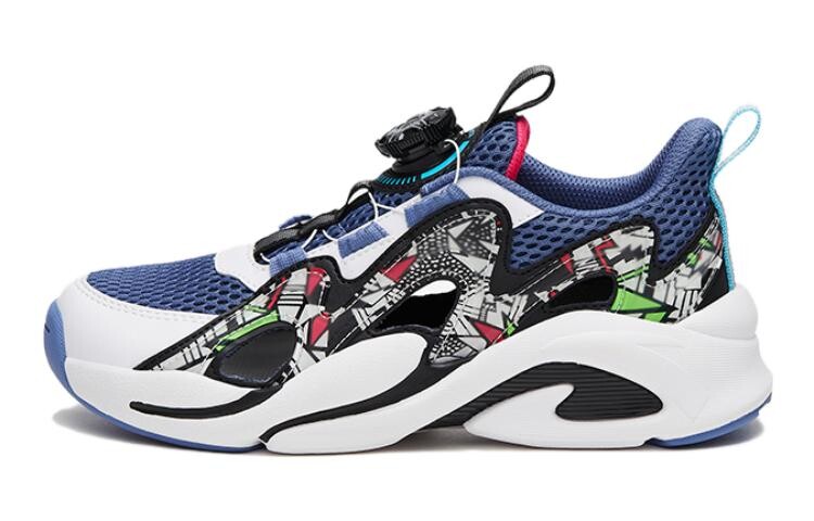 Кроссовки Anta kids Kids Lifestyle Shoes GS Low-top White/blue
Кроссовки Anta kids Kids Lifestyle Shoes GS Low-top White/blue