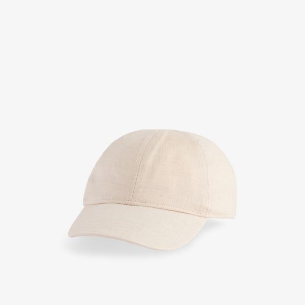 Кепка H&M Adorables с изогнутым козырьком, бежевый
Кепка H&M Adorables с изогнутым козырьком, бежевый