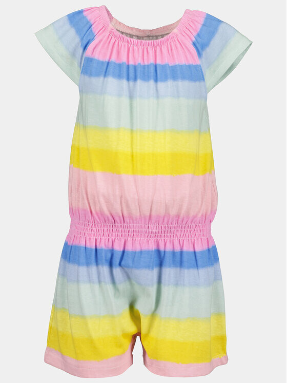 Комбинезон стандартного кроя Blue Seven, мультиколор
Комбинезон стандартного кроя Blue Seven, мультиколор