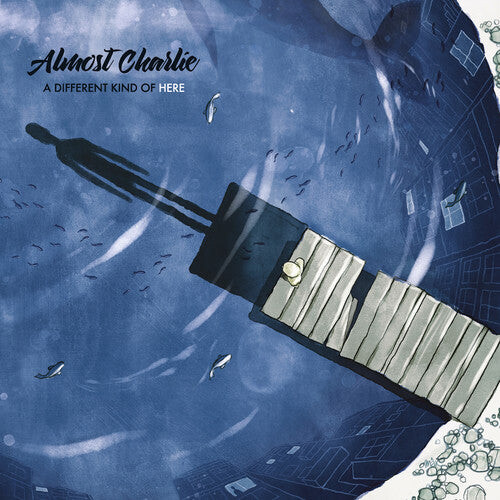 CD диск Almost Charlie: A Different Kind Of Here
CD диск Almost Charlie: A Different Kind Of Here
