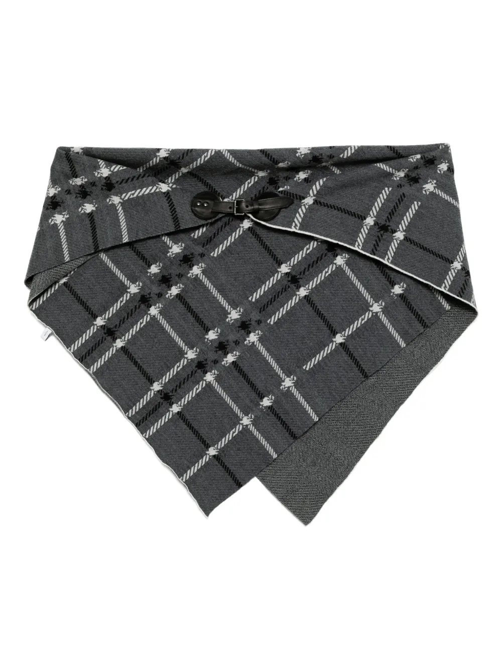 Шарф The Hamilton Private Stock, серый
Шарф The Hamilton Private Stock, серый