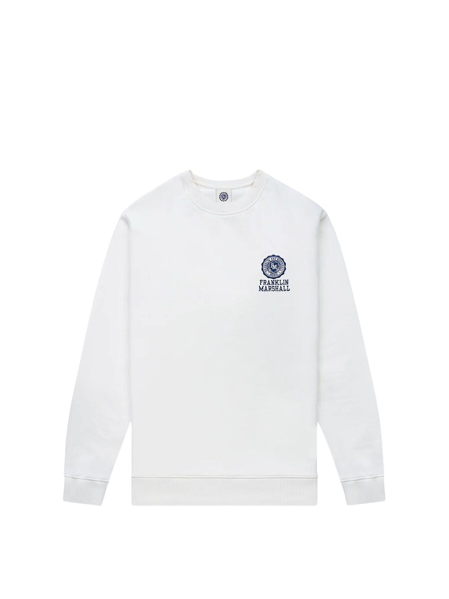 Толстовка FRANKLIN & MARSHALL, белый
Толстовка FRANKLIN & MARSHALL, белый