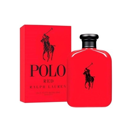 Туалетная вода Ralph Lauren Polo Red 200мл
Туалетная вода Ralph Lauren Polo Red 200мл