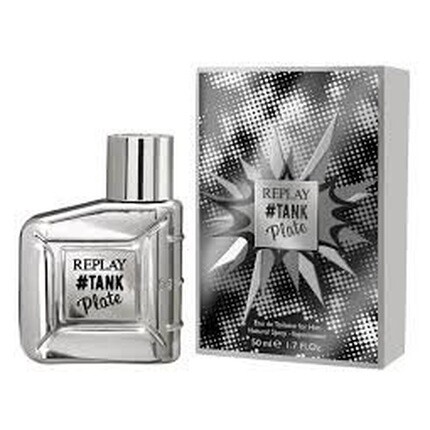 Туалетная вода Police Replay Tank Plate For Him, 50 мл
Туалетная вода Police Replay Tank Plate For Him, 50 мл