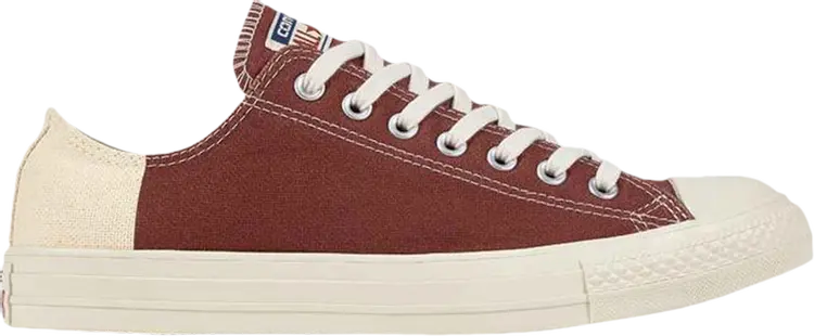 Кроссовки Converse Chuck Taylor All Star Low Americana Block, коричневый
Кроссовки Converse Chuck Taylor All Star Low Americana Block, коричневый