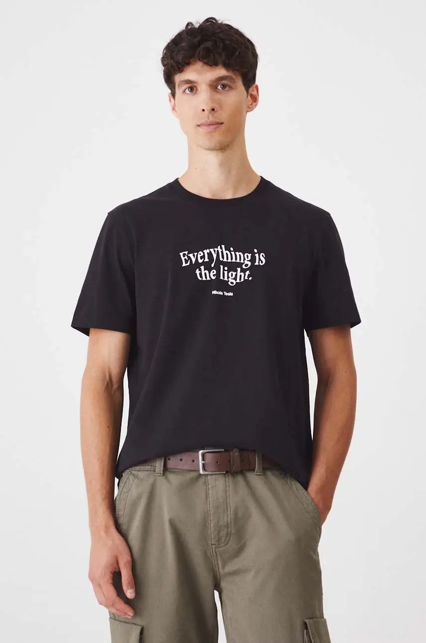 Футболка Medicine, черный (Размер M)
Футболка Medicine, черный (Размер M)