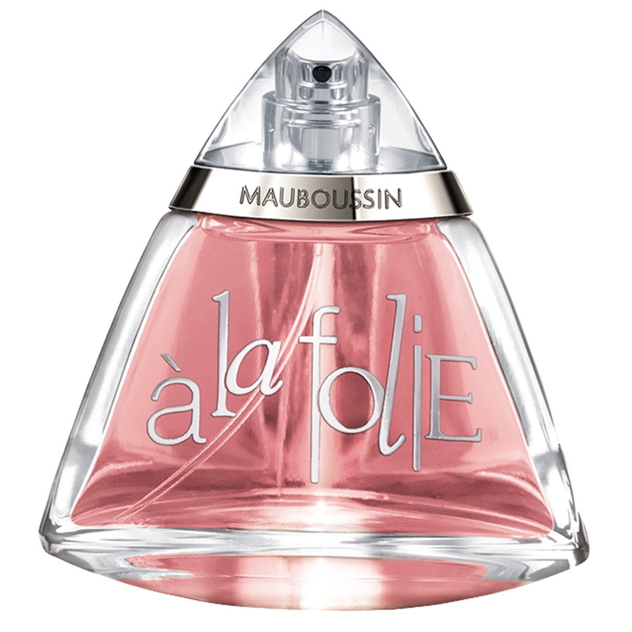 Парфюмерная вода Mauboussin A la Folie
Парфюмерная вода Mauboussin A la Folie