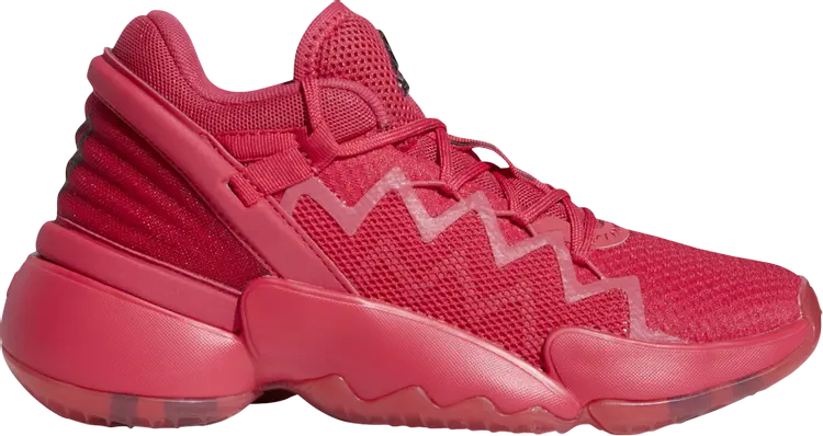 Кроссовки Adidas Crayola x D.O.N. Issue #2 J 'Power Pink', красный
Кроссовки Adidas Crayola x D.O.N. Issue #2 J 'Power Pink', красный