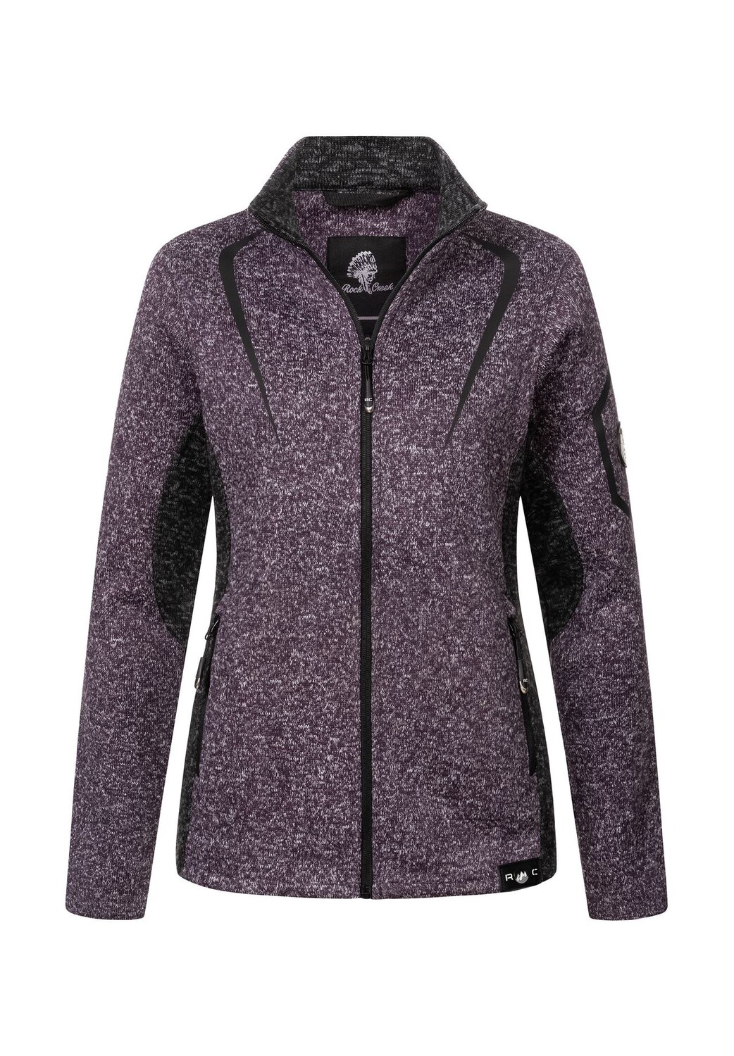 Флисовая куртка-жакет Rock Creek, цвет Violett, Фиолетовый, Флисовая куртка-жакет Rock Creek, цвет Violett
Флисовая куртка-жакет Rock Creek, цвет Violett, Фиолетовый, Флисовая куртка-жакет Rock Creek, цвет Violett