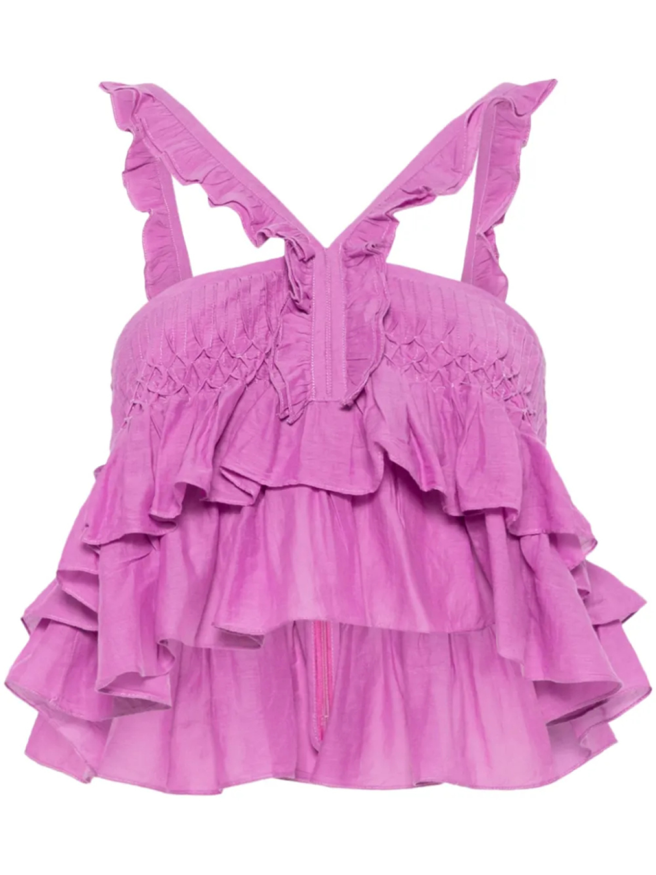 MARANT ÉTOILE Далиана топ, розовый
MARANT ÉTOILE Далиана топ, розовый