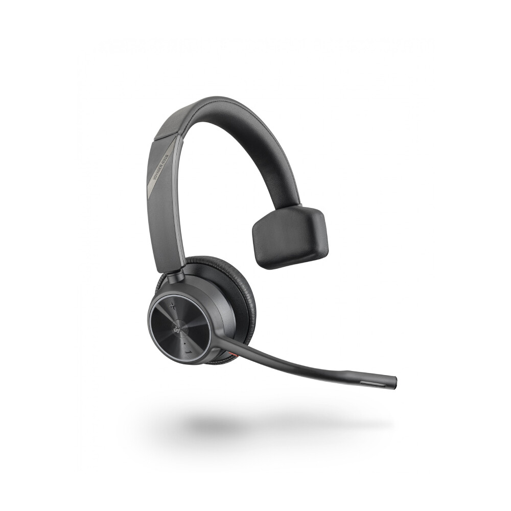 Беспроводная гарнитура Plantronics Voyager 4310 с зарядной подставкой, черный
Беспроводная гарнитура Plantronics Voyager 4310 с зарядной подставкой, черный
