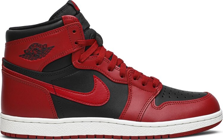 Кроссовки Air Jordan 1 Retro High 85 Varsity Red, красный
Кроссовки Air Jordan 1 Retro High 85 Varsity Red, красный