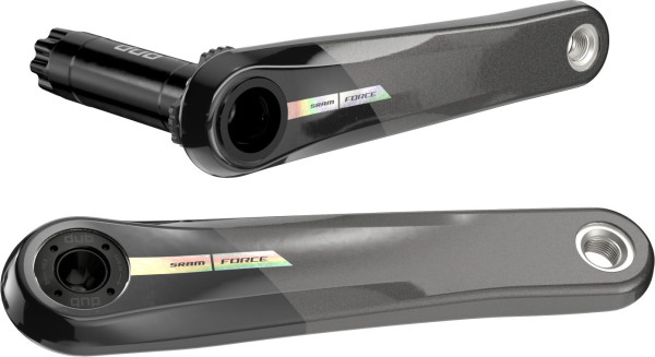 Шатуны SRAM Force AXS MY24 DUB WIDE, 170 мм
Шатуны SRAM Force AXS MY24 DUB WIDE, 170 мм