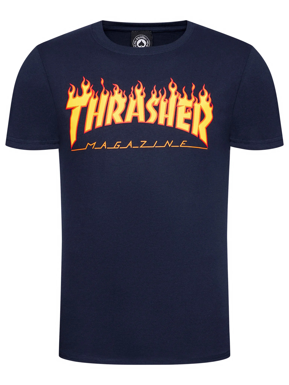 Футболка Thrasher Flame, синий
Футболка Thrasher Flame, синий