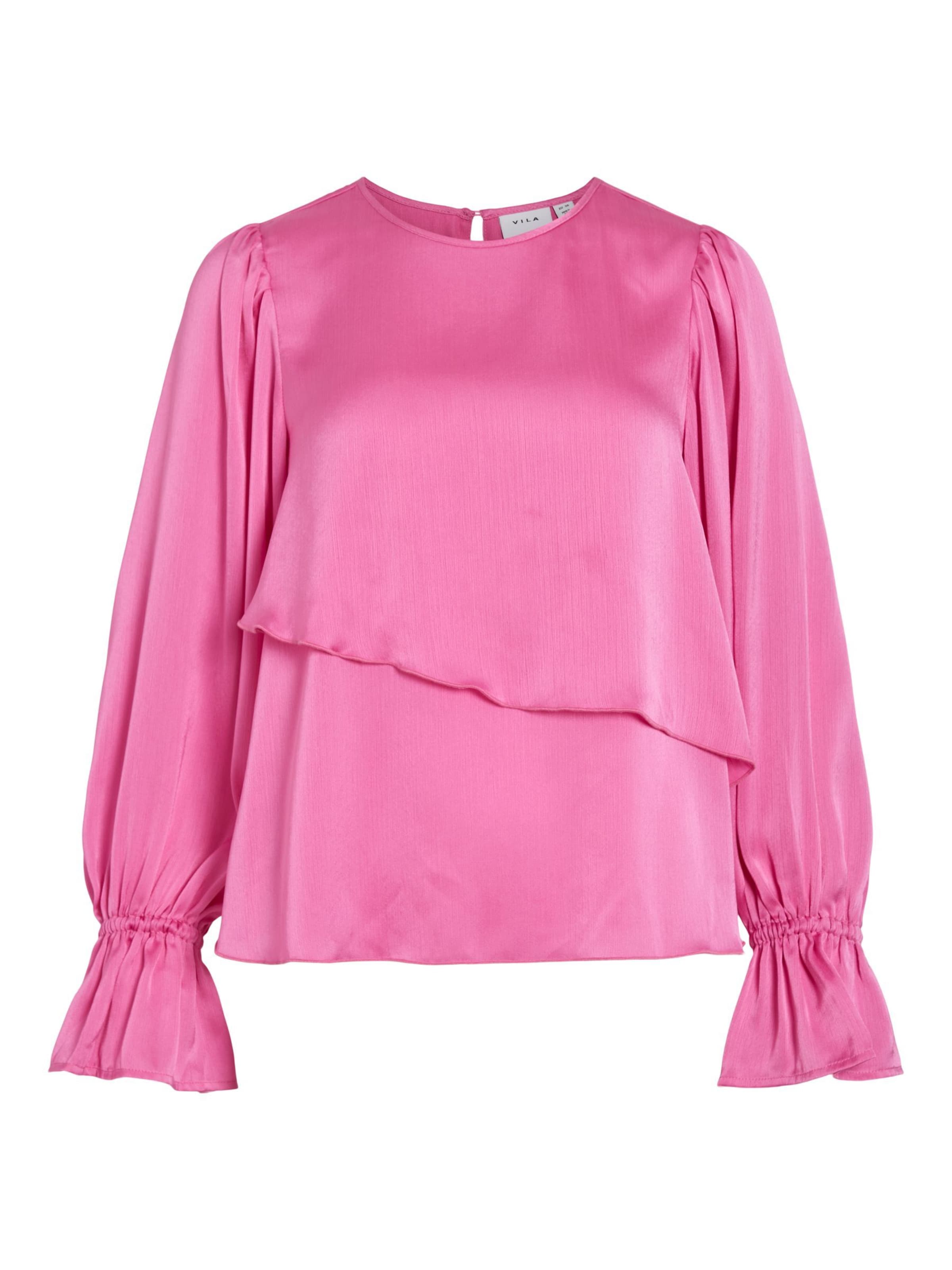 VILA Блузка 'VICarley' в розовом цвете
VILA Блузка 'VICarley' в розовом цвете
