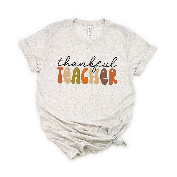 Футболка с принтом для благодарного учителя Simply Sage Market, Oatmeal, Серый, Футболка с принтом для благодарного учителя Simply Sage Market, Oatmeal
Футболка с принтом для благодарного учителя Simply Sage Market, Oatmeal, Серый, Футболка с принтом для благодарного учителя Simply Sage Market, Oatmeal