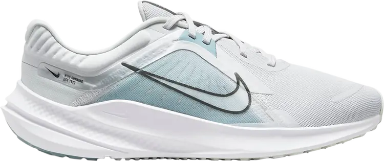 Кроссовки Nike Quest 5 'Photon Dust Aviator Grey', белый
Кроссовки Nike Quest 5 'Photon Dust Aviator Grey', белый