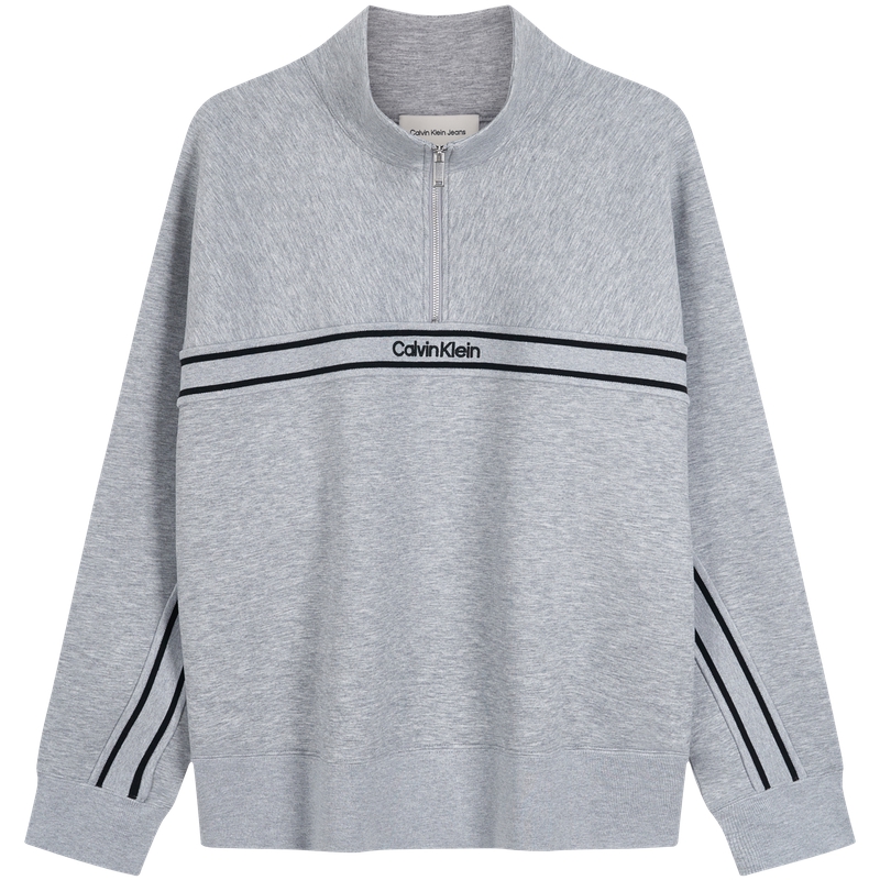 Свитшот мужской Calvin Klein, серый
Свитшот мужской Calvin Klein, серый