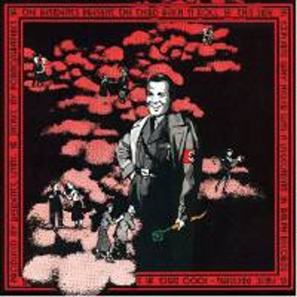 Диск CD Third Reich 'n' Roll - The Residents
Диск CD Third Reich 'n' Roll - The Residents