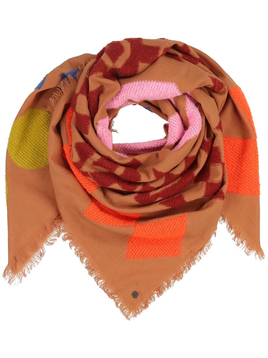 Платок FRAAS, коричневый 
Платок FRAAS, коричневый