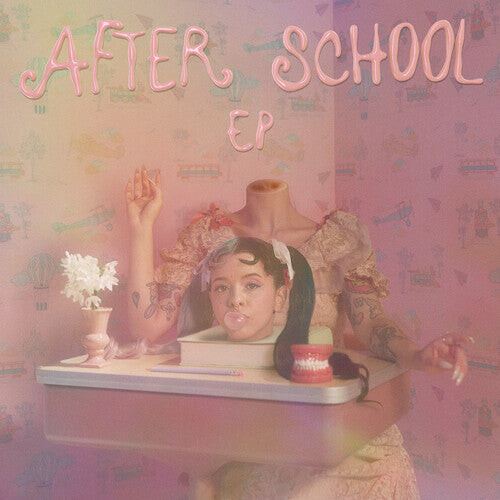 Виниловая пластинка Martinez, Melanie: After School
Виниловая пластинка Martinez, Melanie: After School