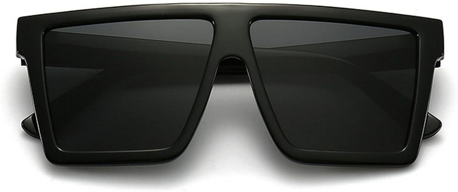 Винтажные большие квадратные женские солнцезащитные очки, мужские очки с градиентным переходом цвета, модные и популярные солнцезащитные очки с защитой от УФ-излучения UV400 mincl, Black
Винтажные большие квадратные женские солнцезащитные очки, мужские очки с градиентным переходом цвета, модные и популярные солнцезащитные очки с защитой от УФ-излучения UV400 mincl, Black