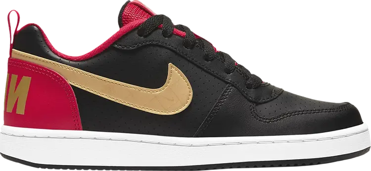 Кроссовки Nike Court Borough Low GS 'Chinese New Year', черный
Кроссовки Nike Court Borough Low GS 'Chinese New Year', черный