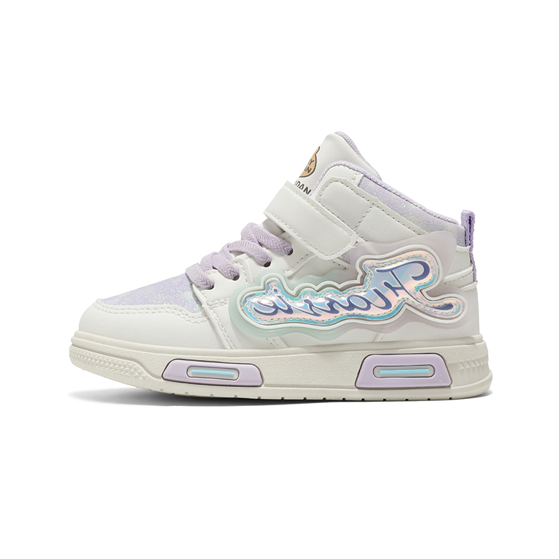 Модные повседневные кроссовки устойчивые к истиранию универсальные спортивные кроссовки мидтоп детские скейтбординг подростки SUPEREDGE, фиолетовый
Модные повседневные кроссовки устойчивые к истиранию универсальные спортивные кроссовки мидтоп детские скейтбординг подростки SUPEREDGE, фиолетовый